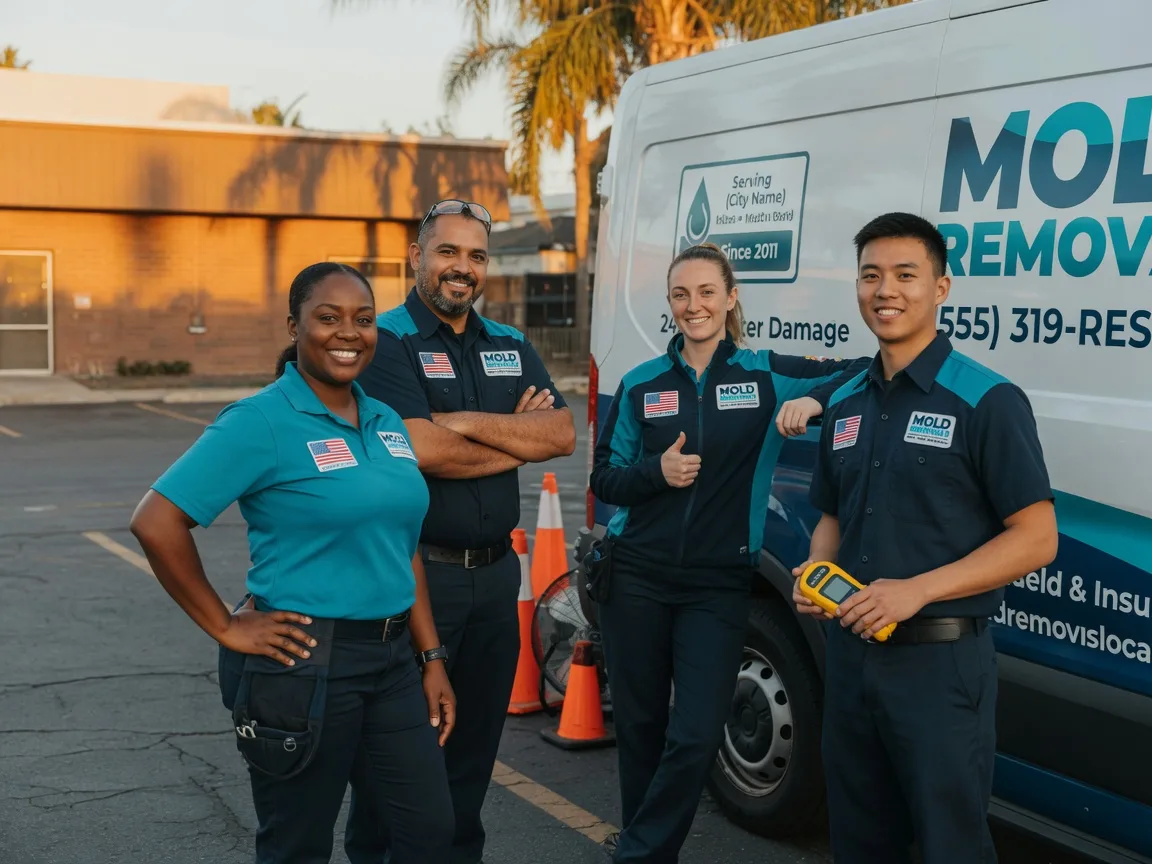 Water Damage Restoration company in Angeles, PR